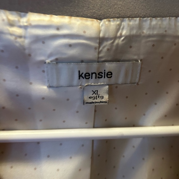 Kensie Blazer | size XL - Picture 3 of 3